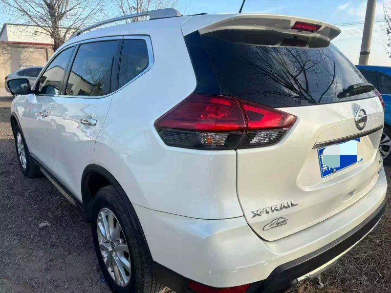 保定20年日产奇骏7