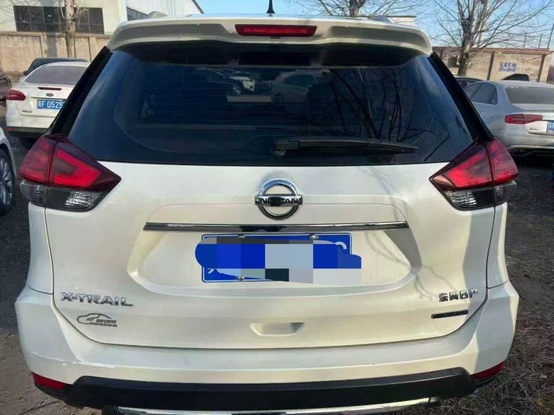 保定20年日产奇骏9