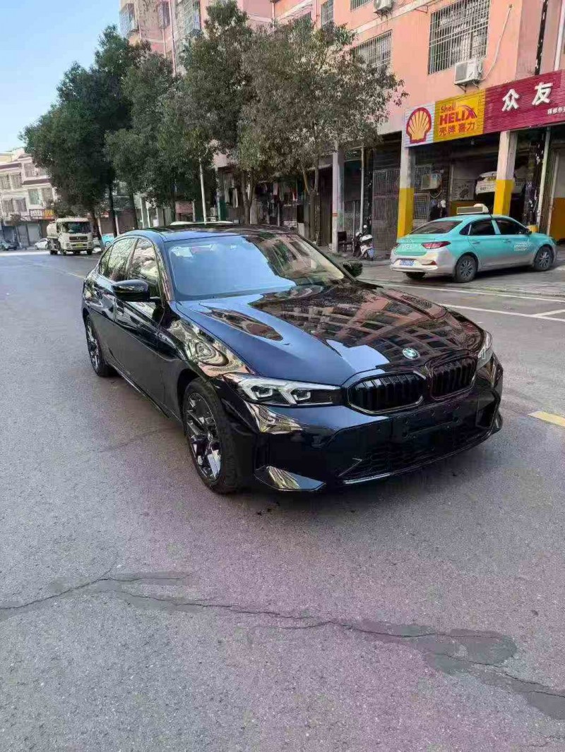 常德26年宝马3系2