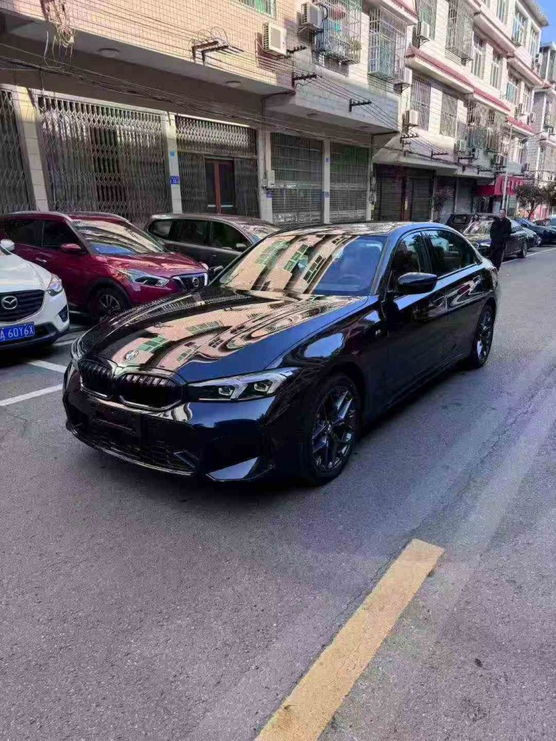 常德26年宝马3系3