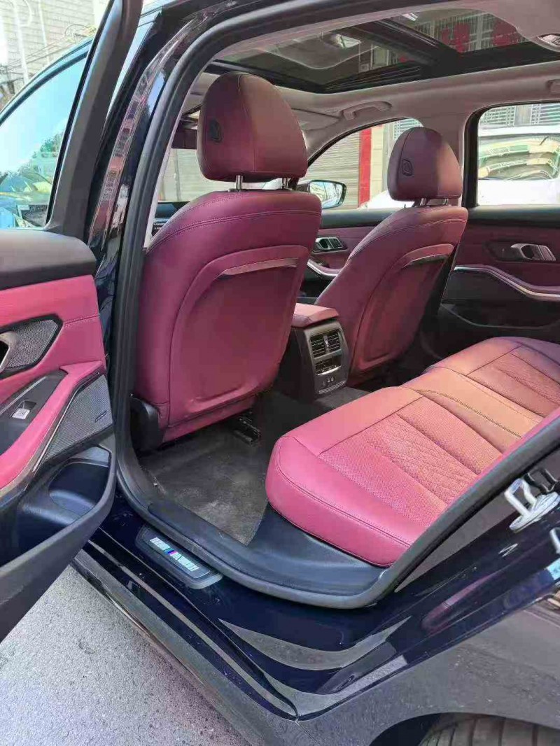 常德26年宝马3系5