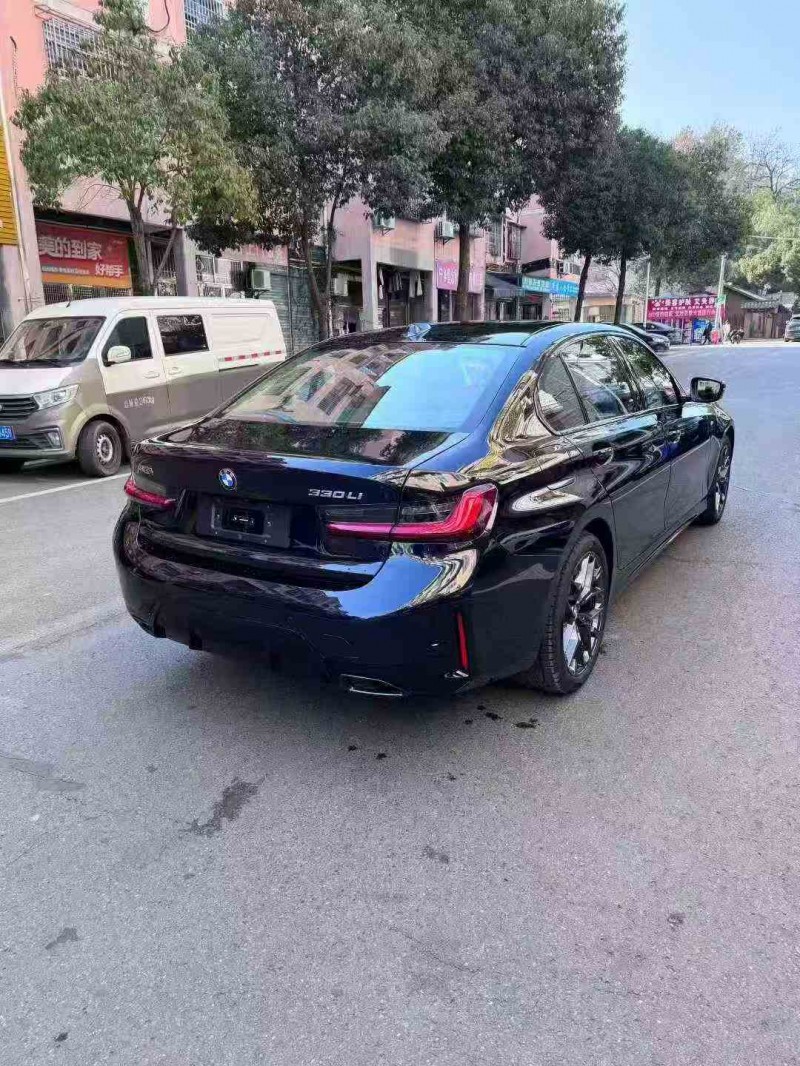 常德26年宝马3系7