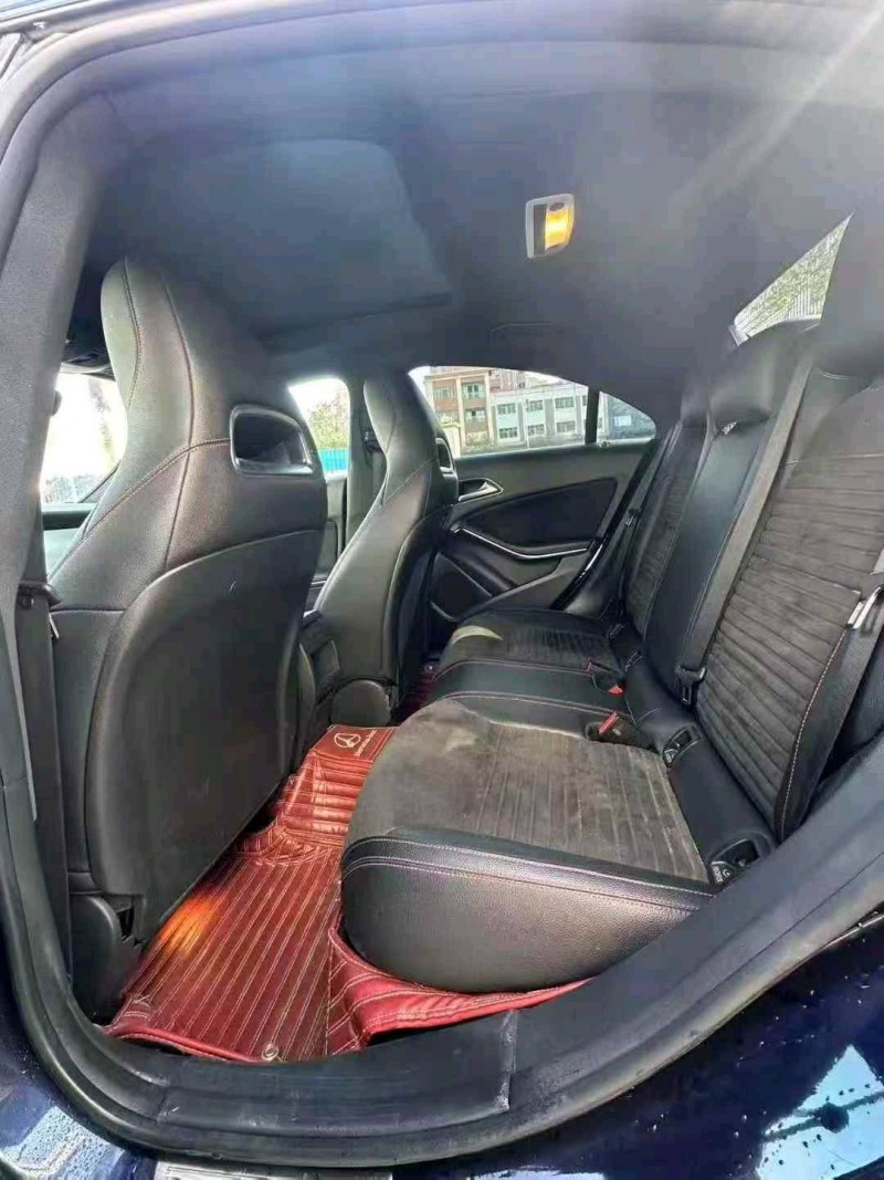 广州18年奔驰CLA6