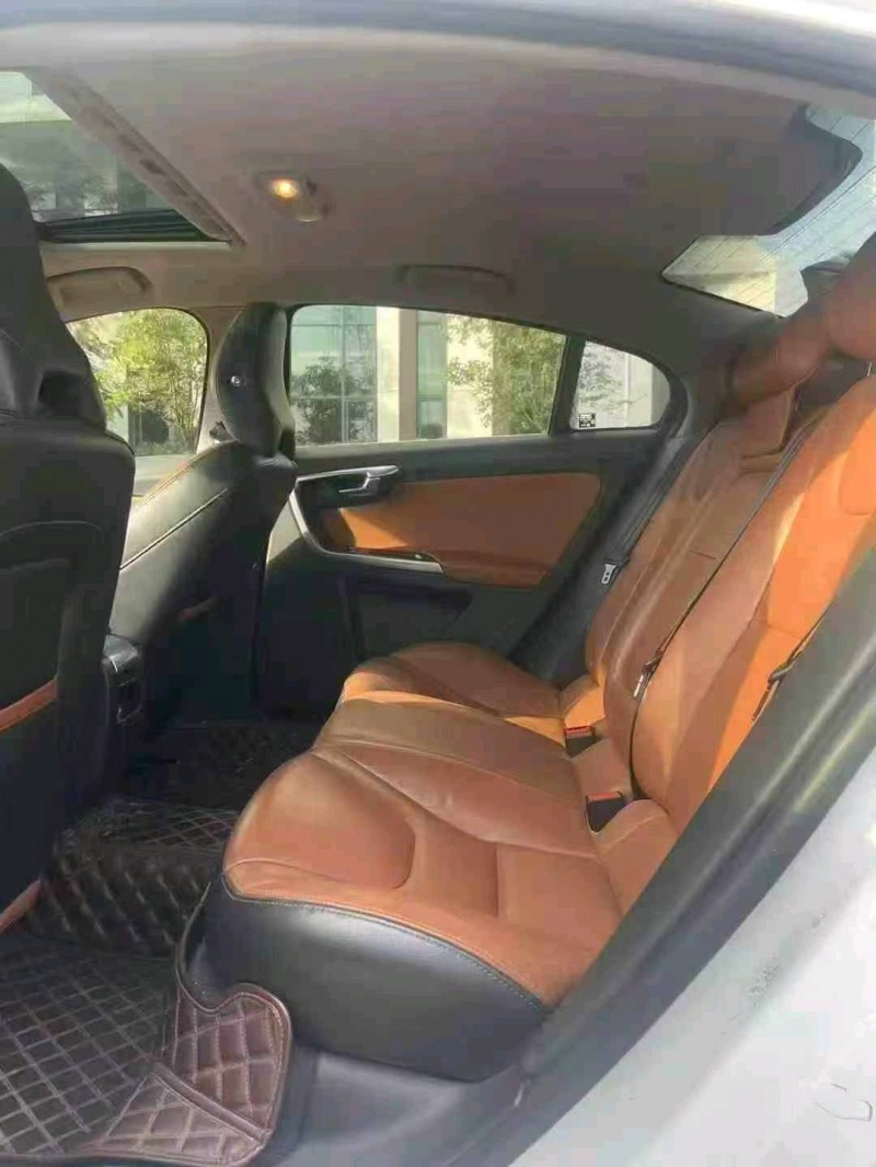 广州18年沃尔沃S60L6