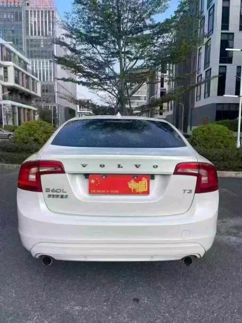 广州18年沃尔沃S60L7