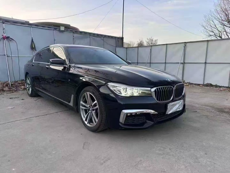 青岛18年宝马7系2