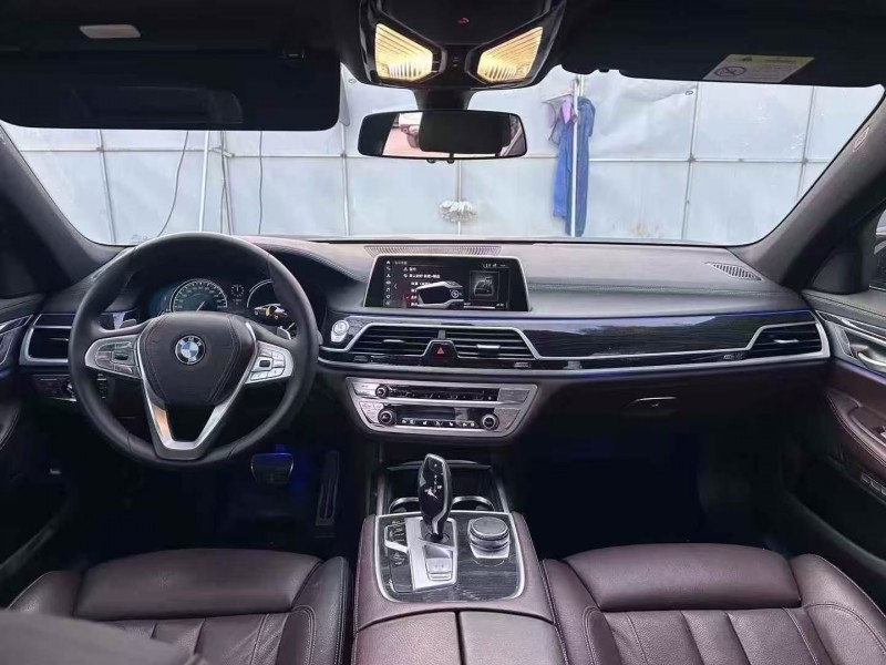 青岛18年宝马7系5