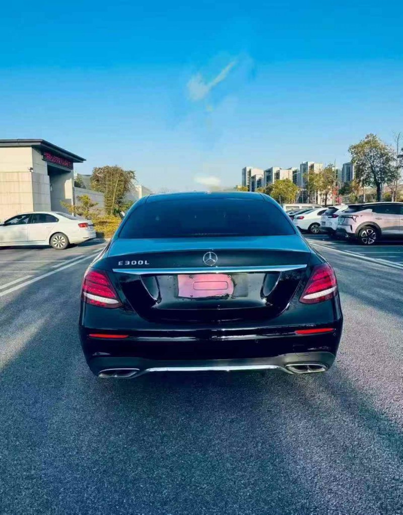 萍乡20年奔驰E9
