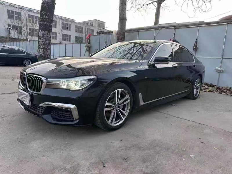 青岛18年宝马7系6