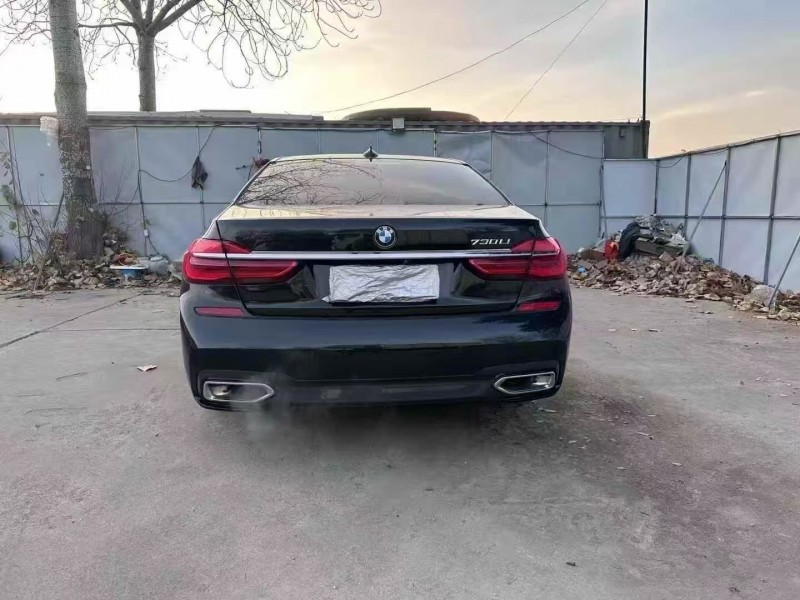 青岛18年宝马7系8