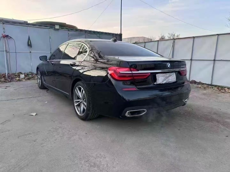 青岛18年宝马7系9