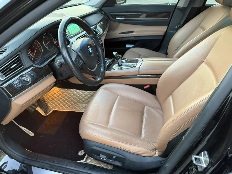 徐州14年宝马7系4