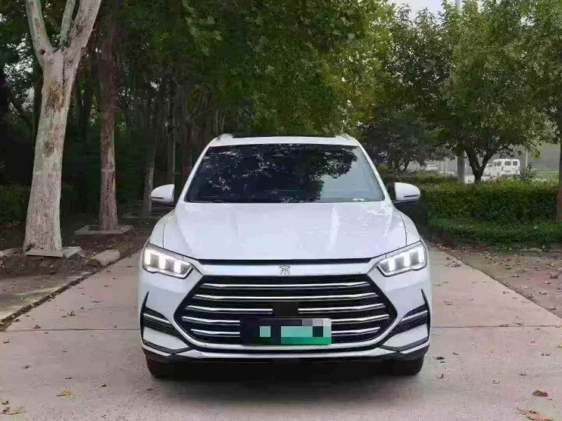 焦作23年比亚迪宋1