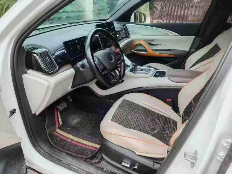 焦作23年比亚迪宋4