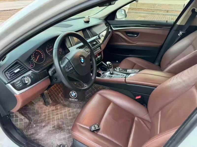 聊城14年宝马5系3