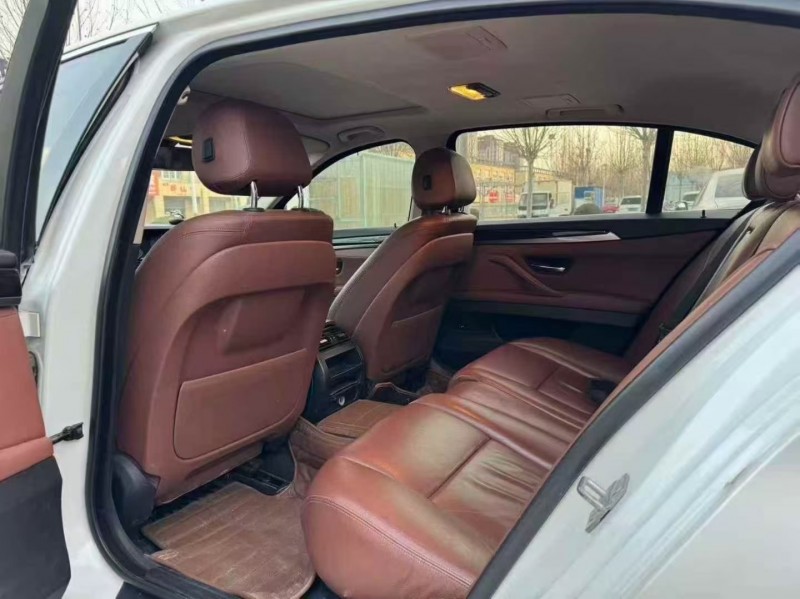 聊城14年宝马5系4