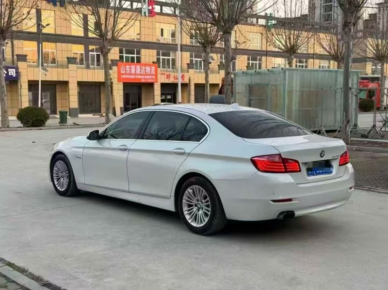 聊城14年宝马5系6