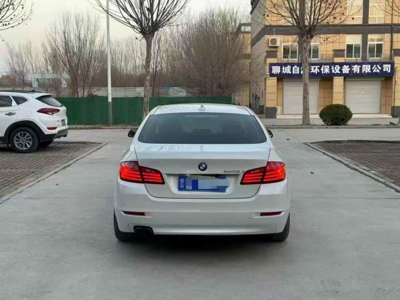 聊城14年宝马5系7