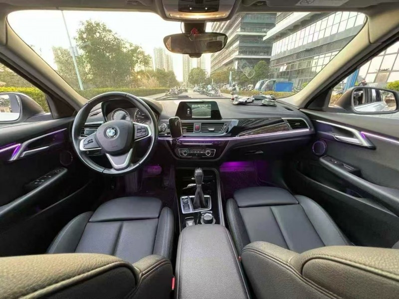 东莞19年宝马1系5