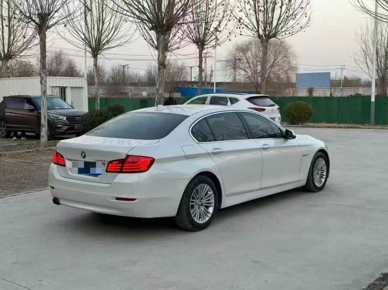 聊城14年宝马5系8