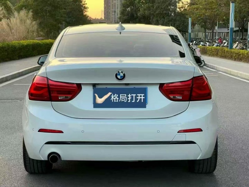 东莞19年宝马1系9