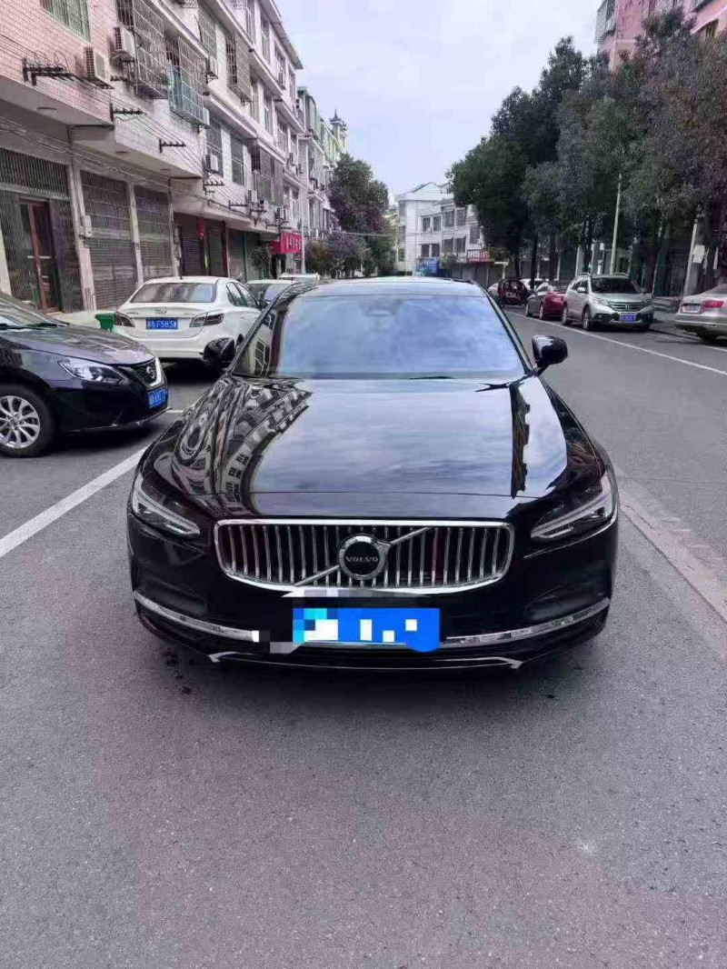 衡阳21年沃尔沃S60L1