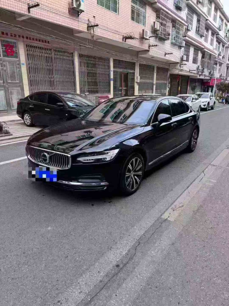 衡阳21年沃尔沃S60L2