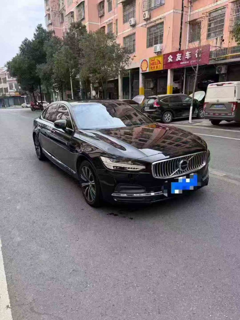 衡阳21年沃尔沃S60L3
