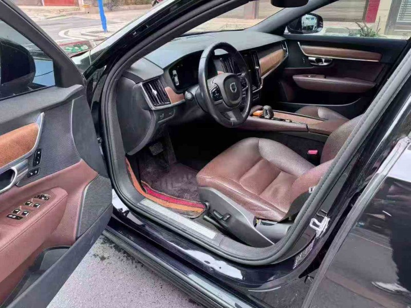 衡阳21年沃尔沃S60L4