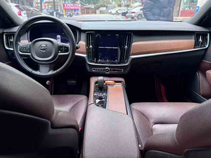 衡阳21年沃尔沃S60L6