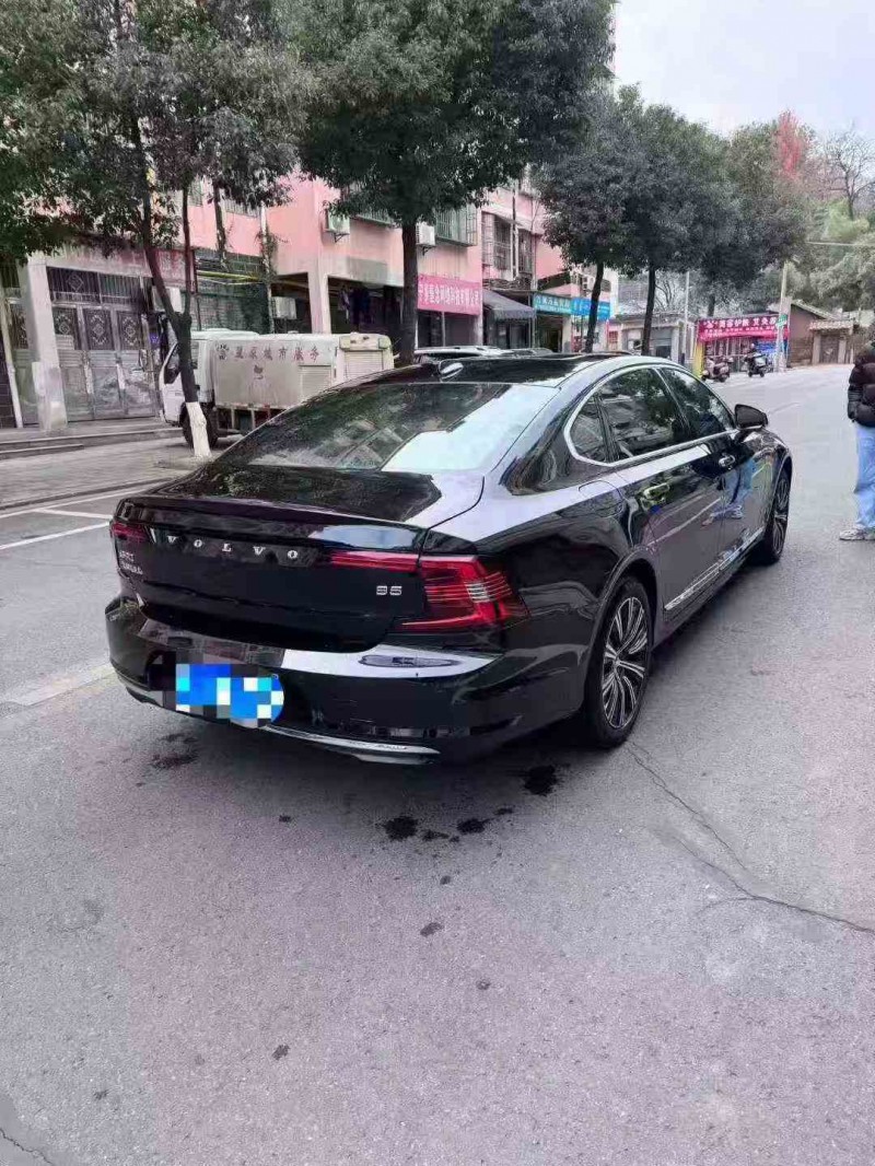 衡阳21年沃尔沃S60L7
