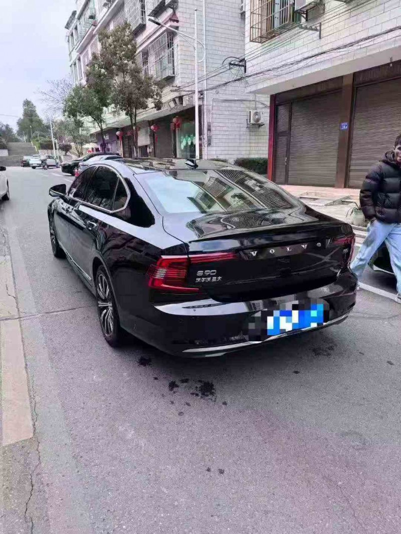 衡阳21年沃尔沃S60L8