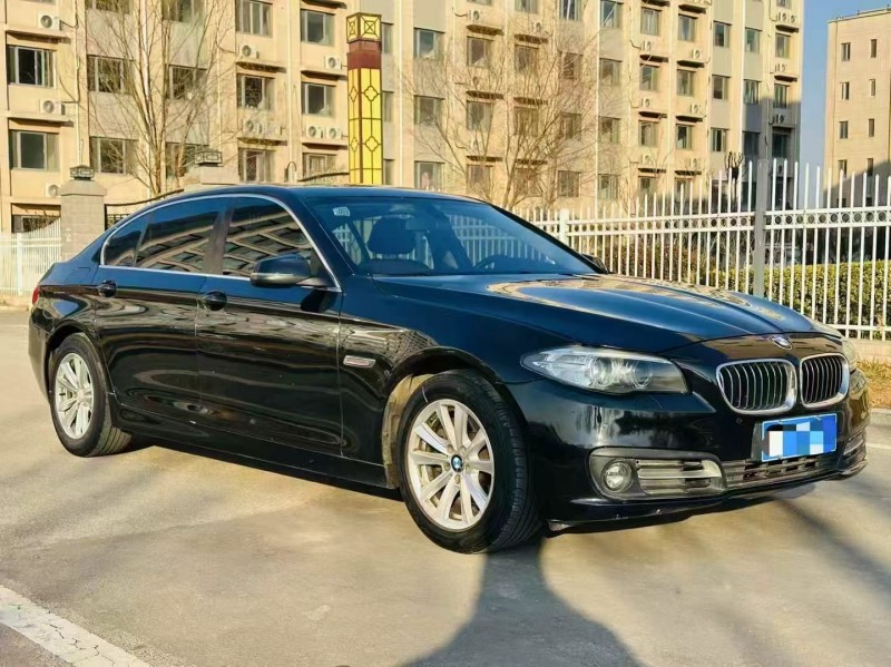 聊城15年宝马5系2