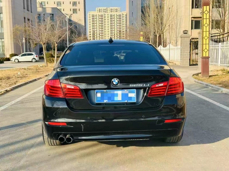 聊城15年宝马5系4