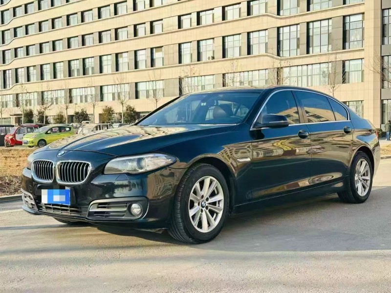 聊城15年宝马5系6