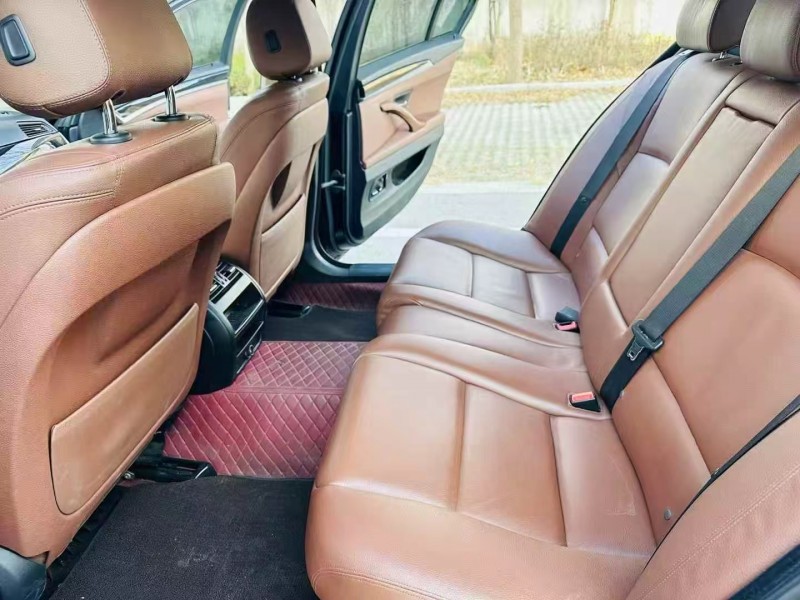 聊城15年宝马5系7