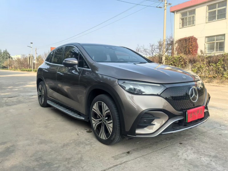 烟台23年奔驰EQE2