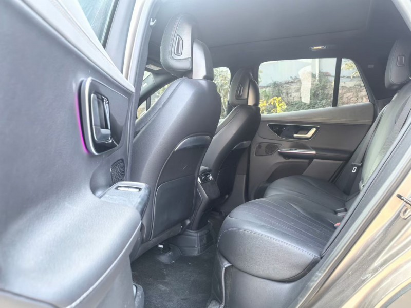 烟台23年奔驰EQE4