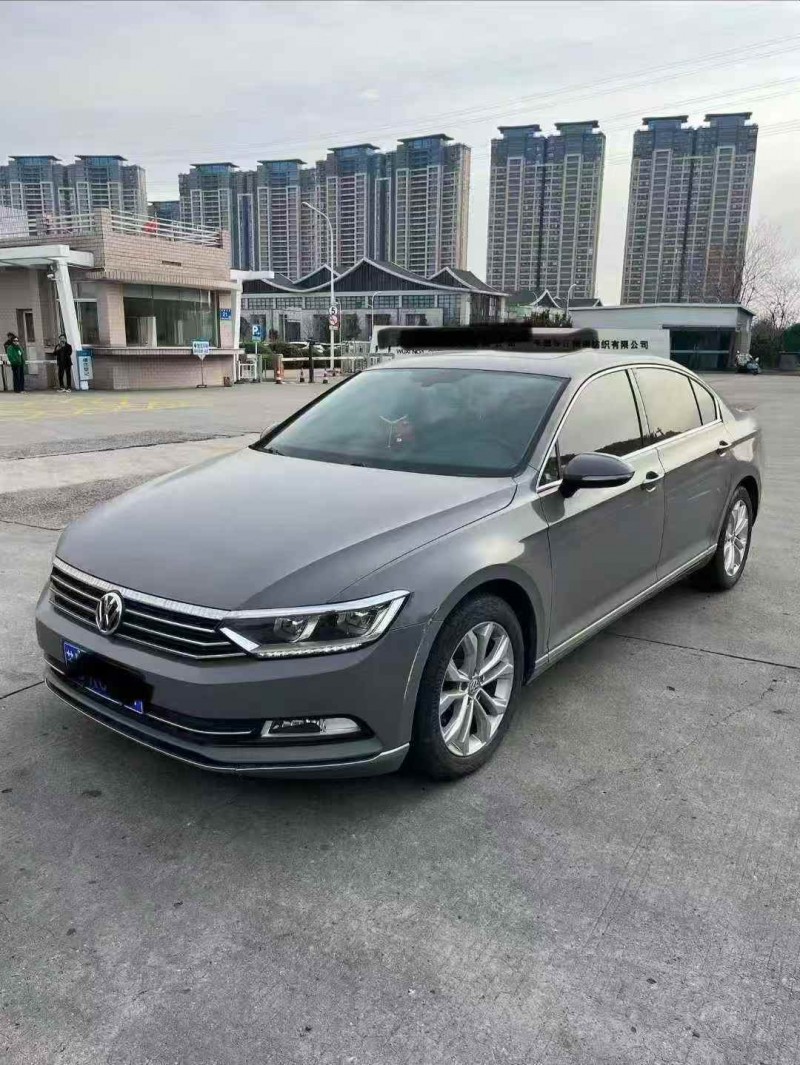 常州16年大众迈腾2