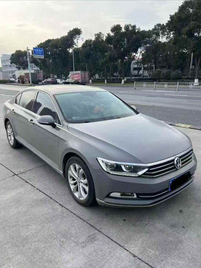 常州16年大众迈腾3