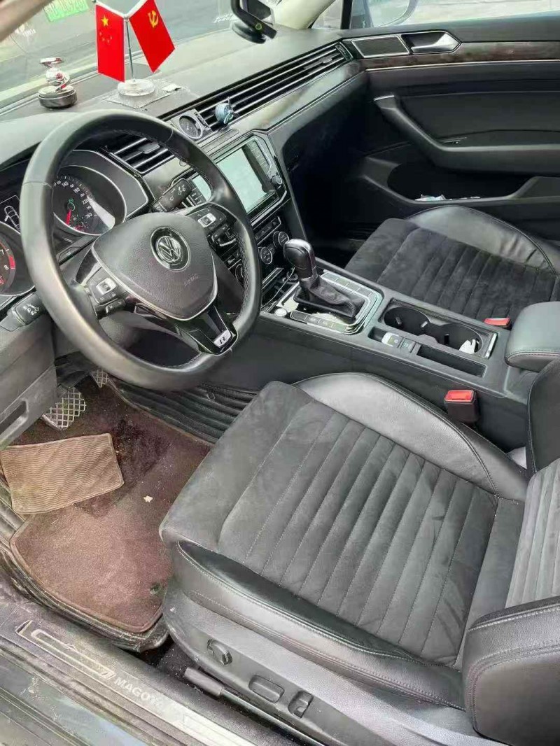 常州16年大众迈腾6