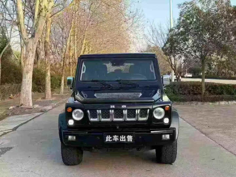 新乡19年北京BJ801