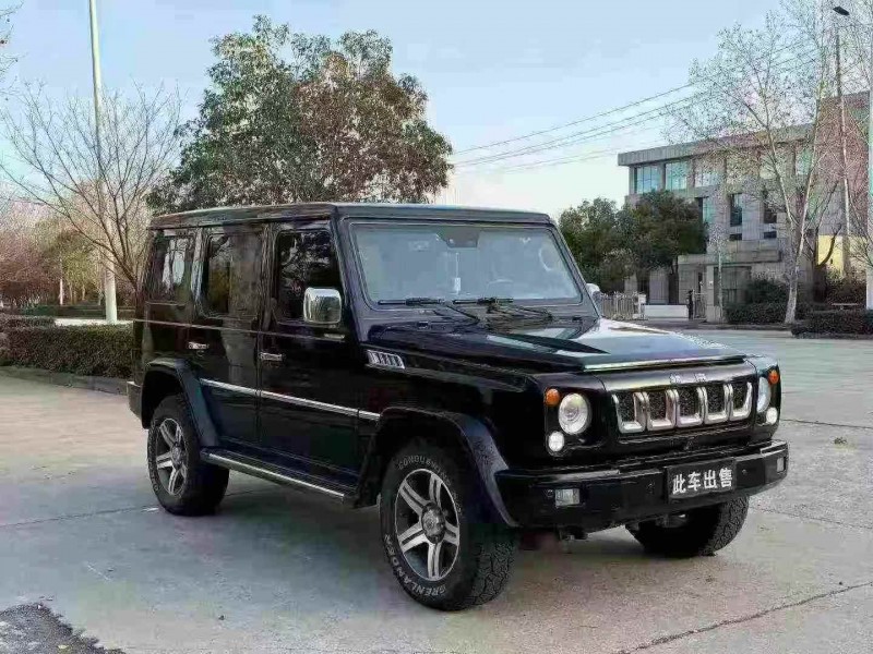 新乡19年北京BJ802