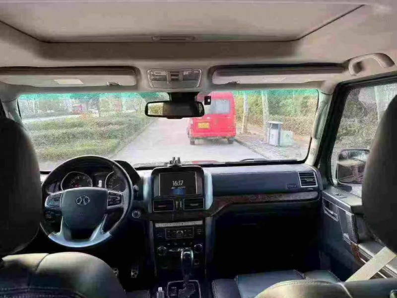 新乡19年北京BJ804