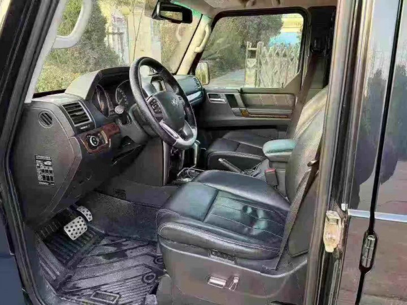 新乡19年北京BJ805