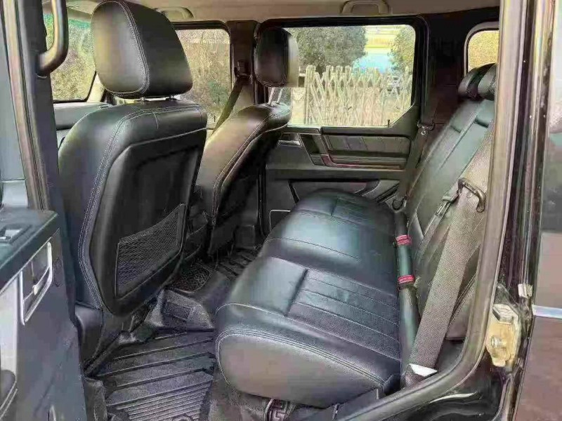 新乡19年北京BJ806