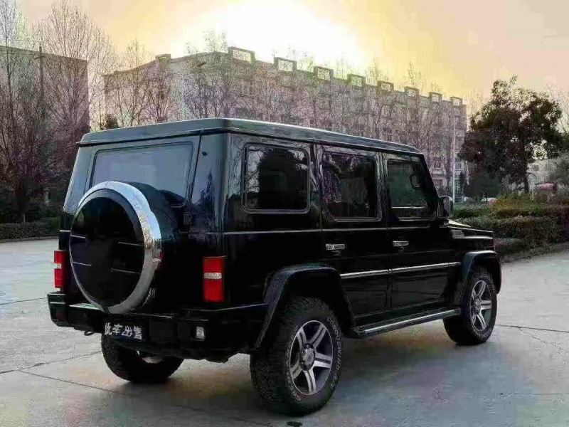 新乡19年北京BJ808