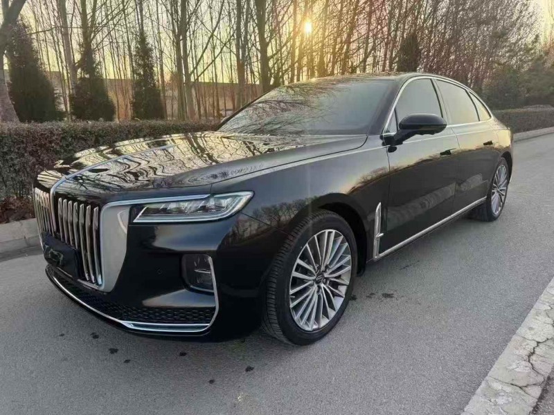 濟寧22年紅旗H93