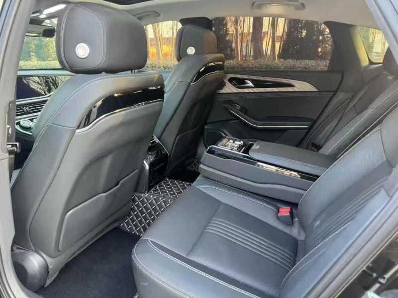 濟寧22年紅旗H96