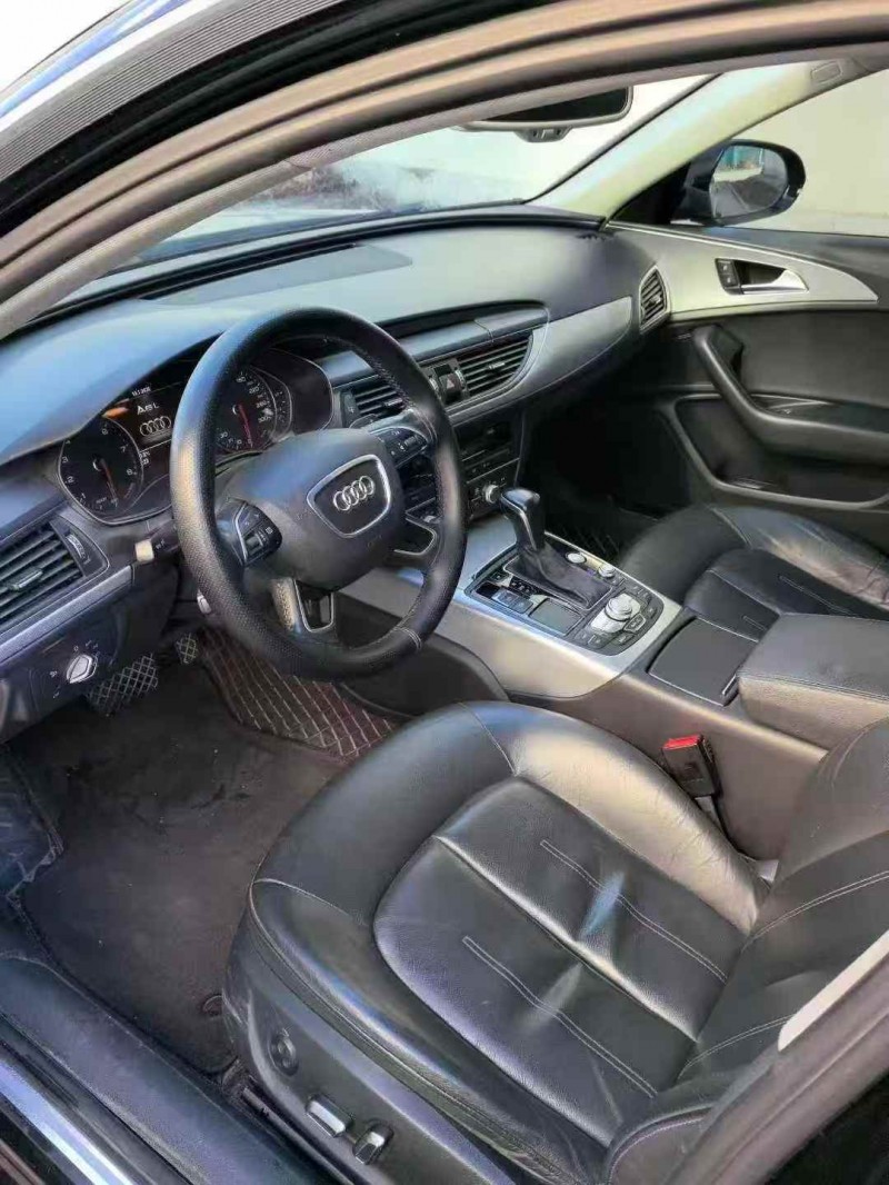 东营17年奥迪A6L4